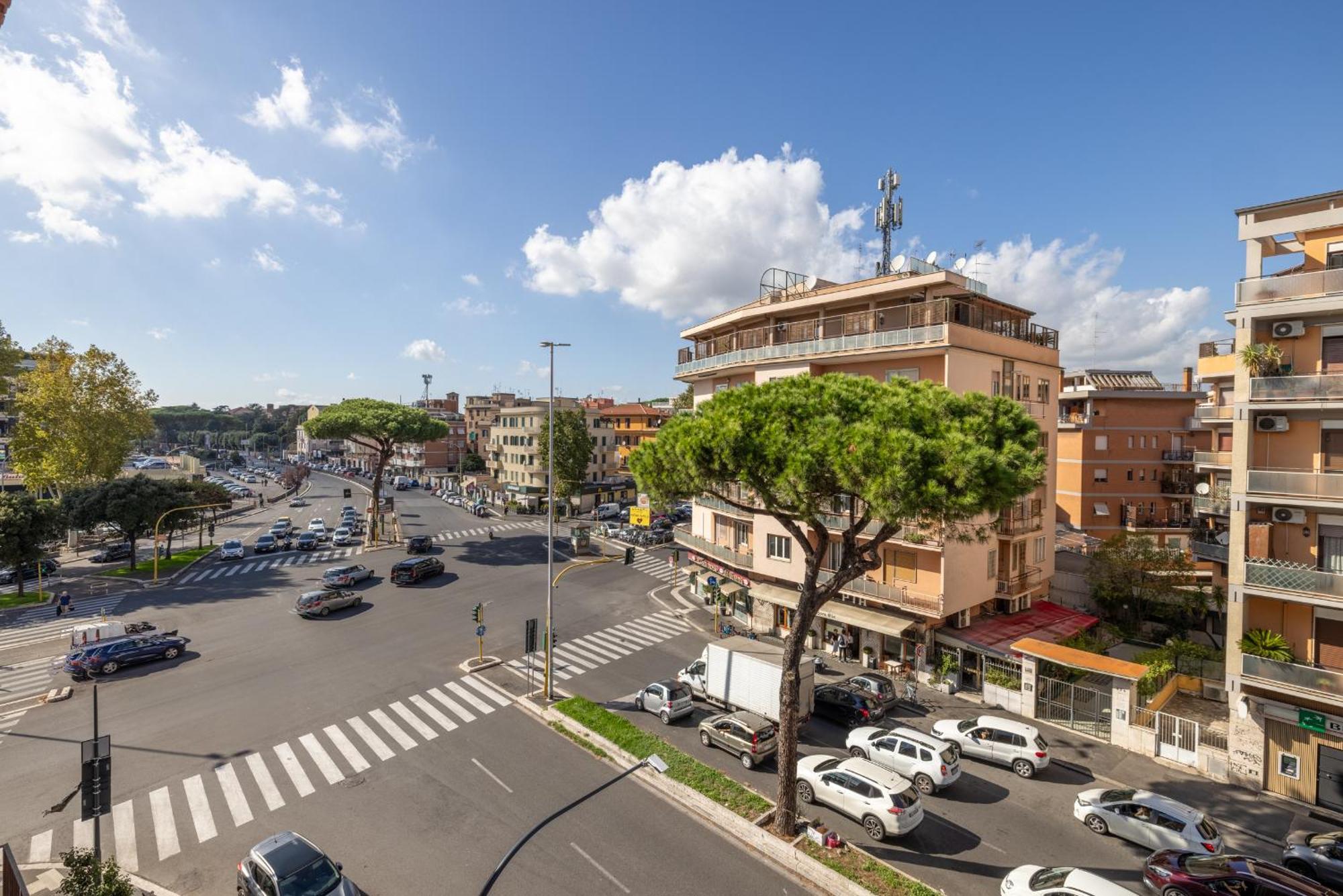 Casa Maria, Casa Vacanze Aurelio Roma Exterior foto